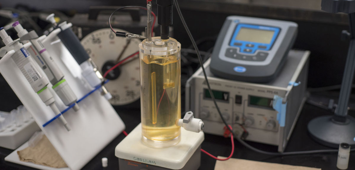 A&M Professor Seeks to Help Purify Water