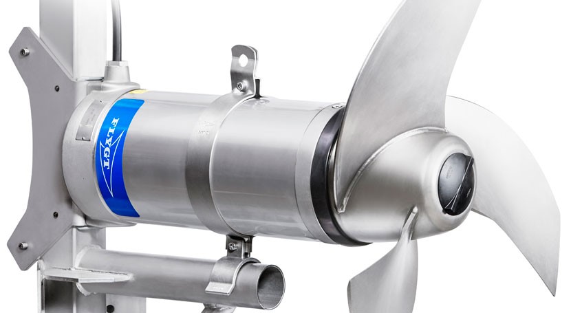 Xylem Adds Advanced Automation to Its Adaptive Mixers for Next-Generation Energy Efficiency