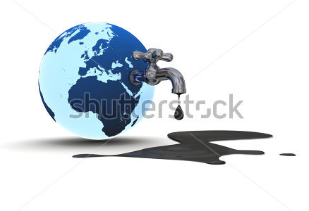 Digging for Water, But Striking Oil