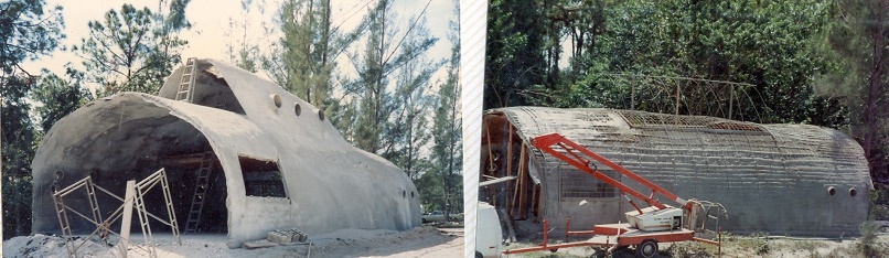 Homes that create their own water from humidity? &nbsp;From years of constructing monolithic concrete structures one fact is constant Humidity. ...