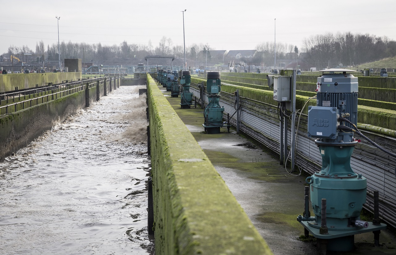 Water Firm United Utilities Uses AI to Tap into Flexible Energy at its Sites