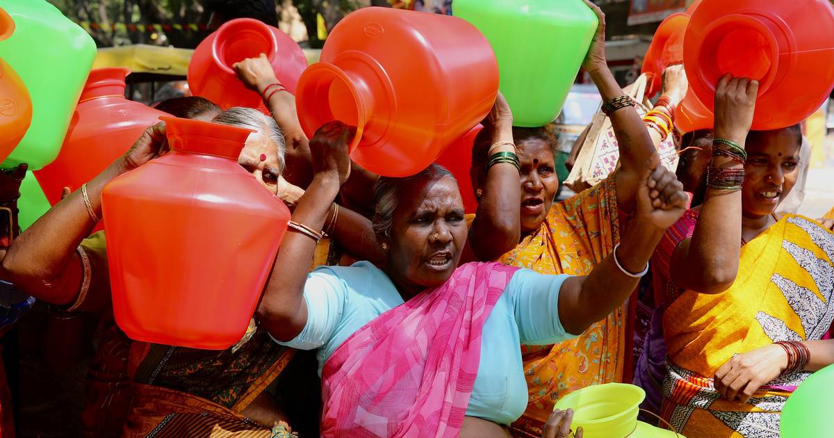 Problems brew in India as Bengaluru plunged into unprecedented water crisis | Technology For You