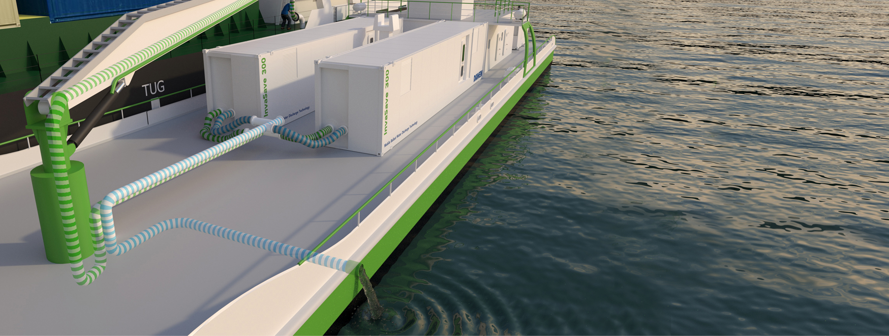 Solutions for Ballast Water Treatment