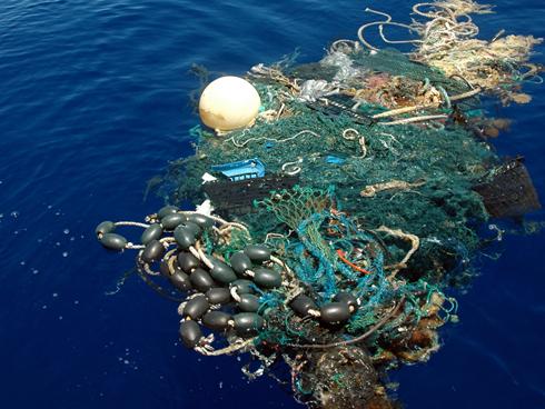 19-year-old Develops Plan to Clean up Oceans