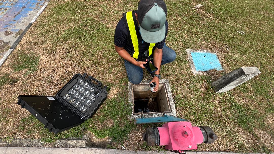 EnigmaREACH delivers rapid results to Paris leakage teams