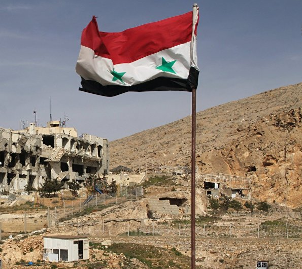 Syrian Crisis Altered Region's Land and Water Resources