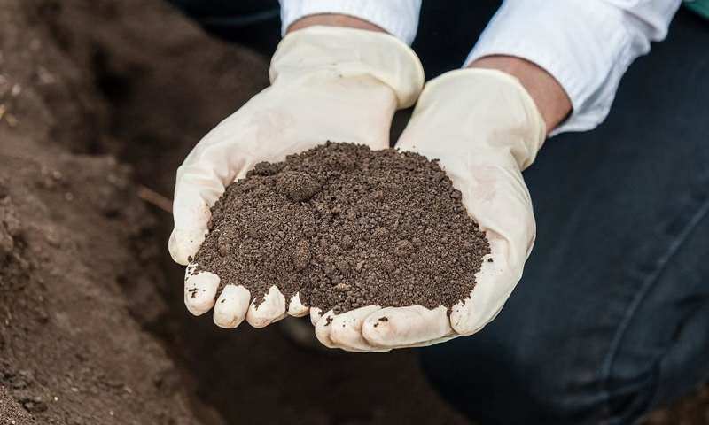 Leading Scientists Create Roadmap for Examining Soil and Using Sensing Technology