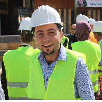 Ahmad Z. Talafha, BSCE, Office Engineer at Engicon