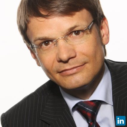 Dr. Martin Wett, CEO SAG GmbH Sachsen - Consulting Engineers - SAG Group, Head Office Ulm Germany