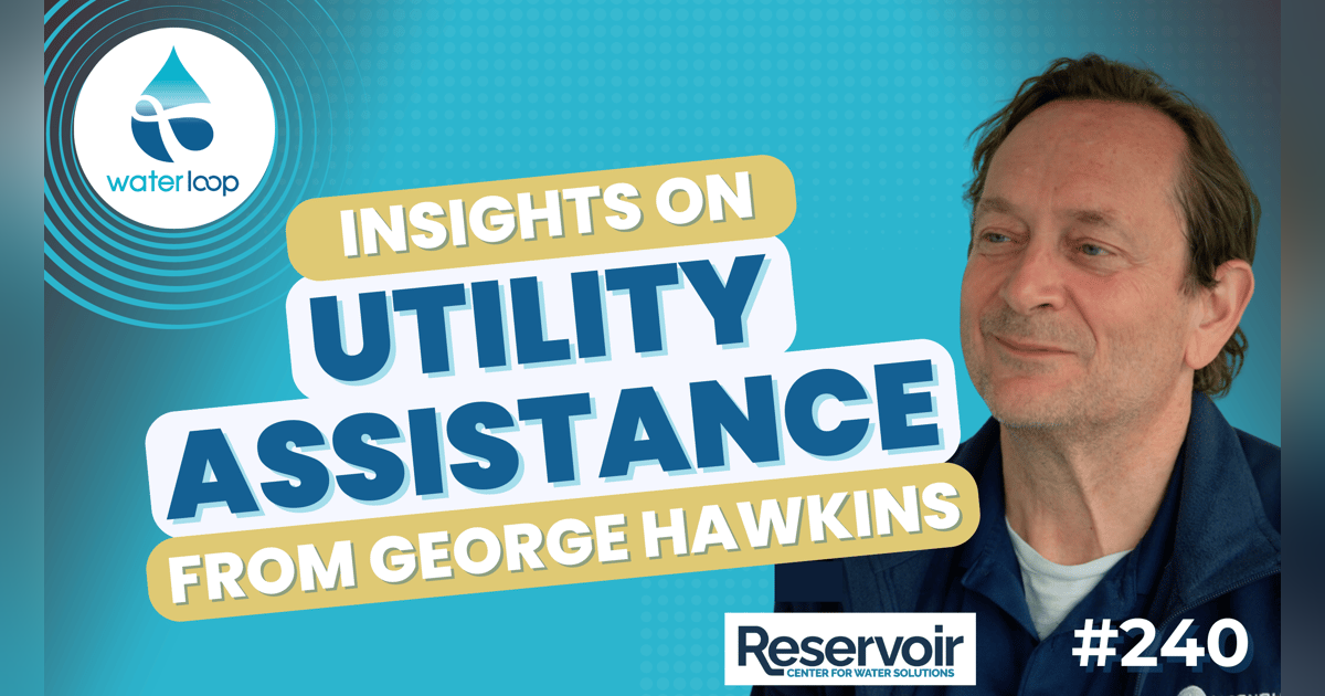 Insights On Utility Assistance With George Hawkins