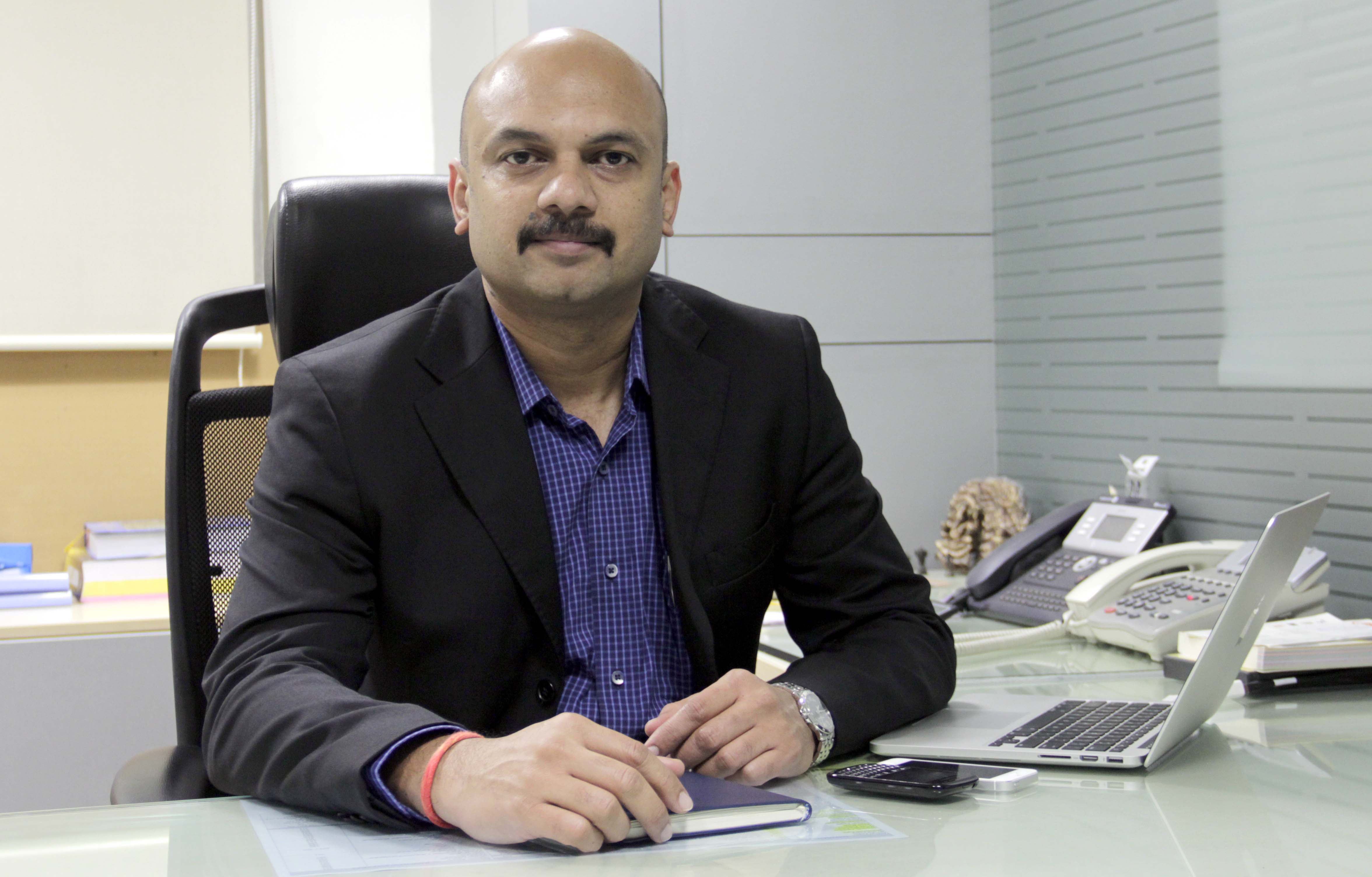 Bobby Nimbalkar, Sakal Group - Head - Strategic Leadership Council