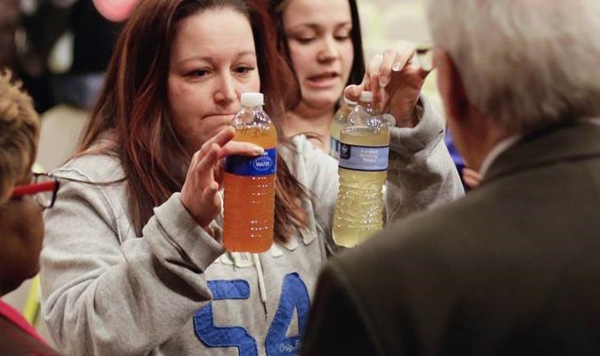 New Fix for Flint Tainted Water