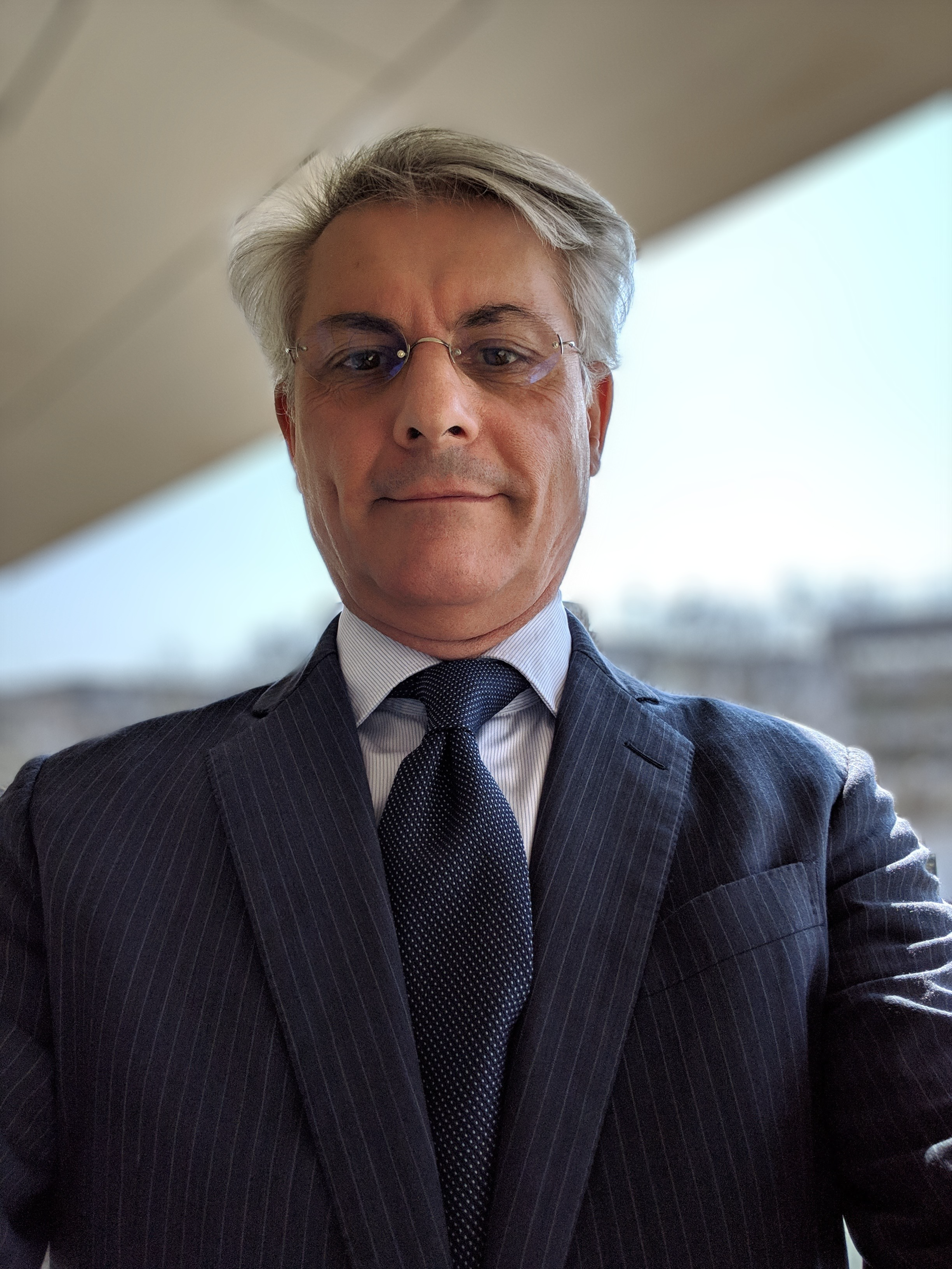 Christian Audier, CEO