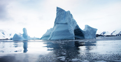 Sea-level rise from Antarctic ice sheet could double | Penn State University