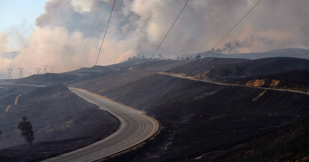 California Approves a Wave of Aggressive New Climate MeasuresCalifornia took some of its most aggressive steps yet to fight global warming as la...