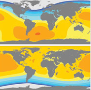 Salinity Changes Affect Sea Level Substantially