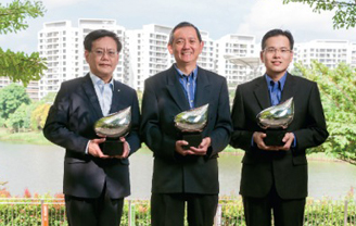 Recognising Water Contributions in Singapore