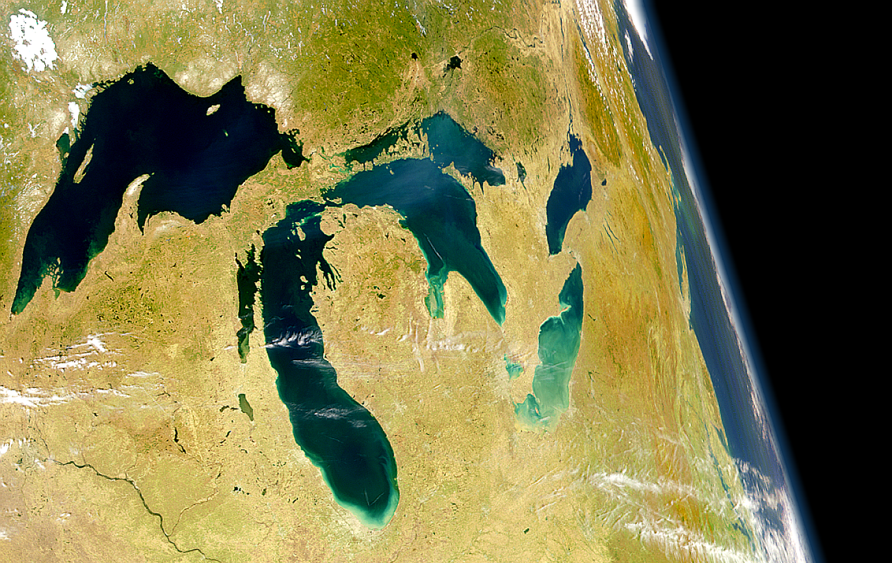 Water Industry Trends in the Midwest/Great Lakes Region