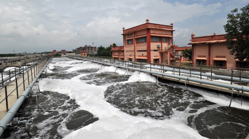 How to avert an urban drought in Asia