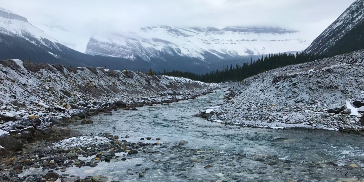 U of A research examines effect of melting glaciers on our drinking water - The Gateway