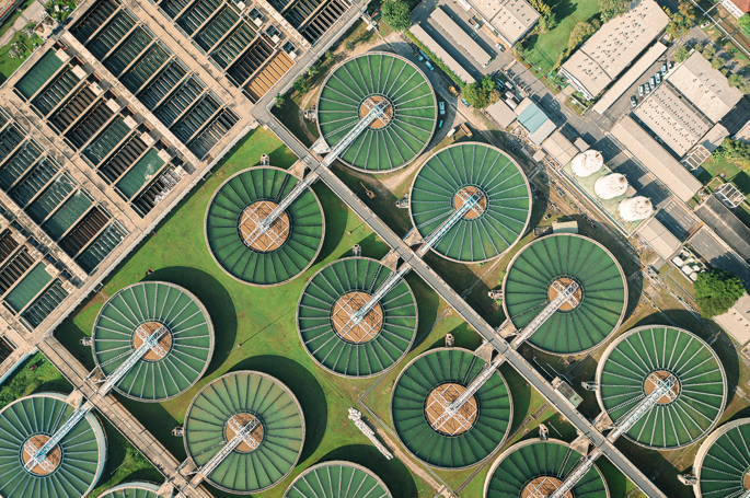 Water treatment electricity consumption - Nature Reviews Clean Technology