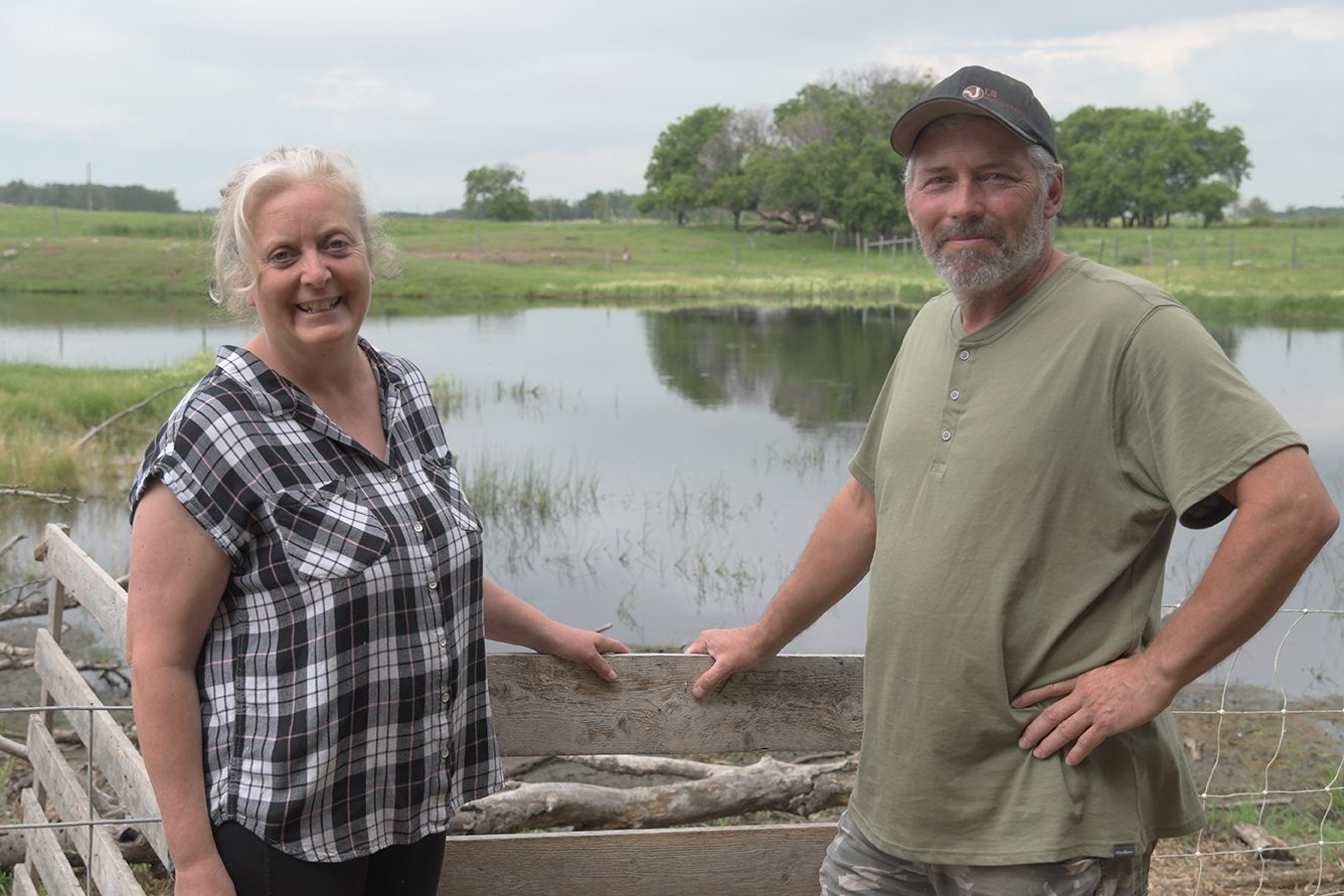 Manitoba farm couple says sustainable agriculture is a &ldquo;mindset&rdquo; &mdash; Ducks Unlimited Canada