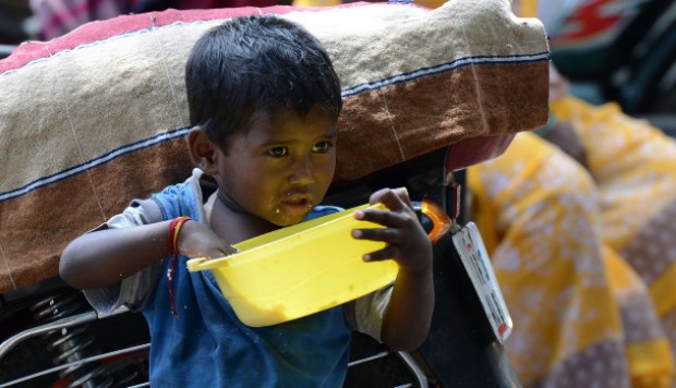India Has Largest Number of Stunted Children in the World