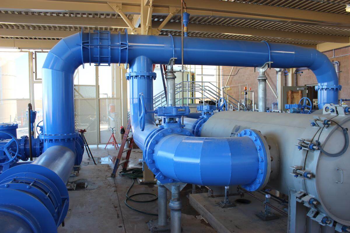 Advanced Oxidation Process – Industrial Wastewater - Genesis Water Technologies