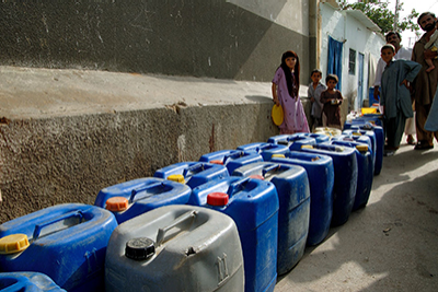 In Pakistan, Using Citizen Input to Improve Water Coverage