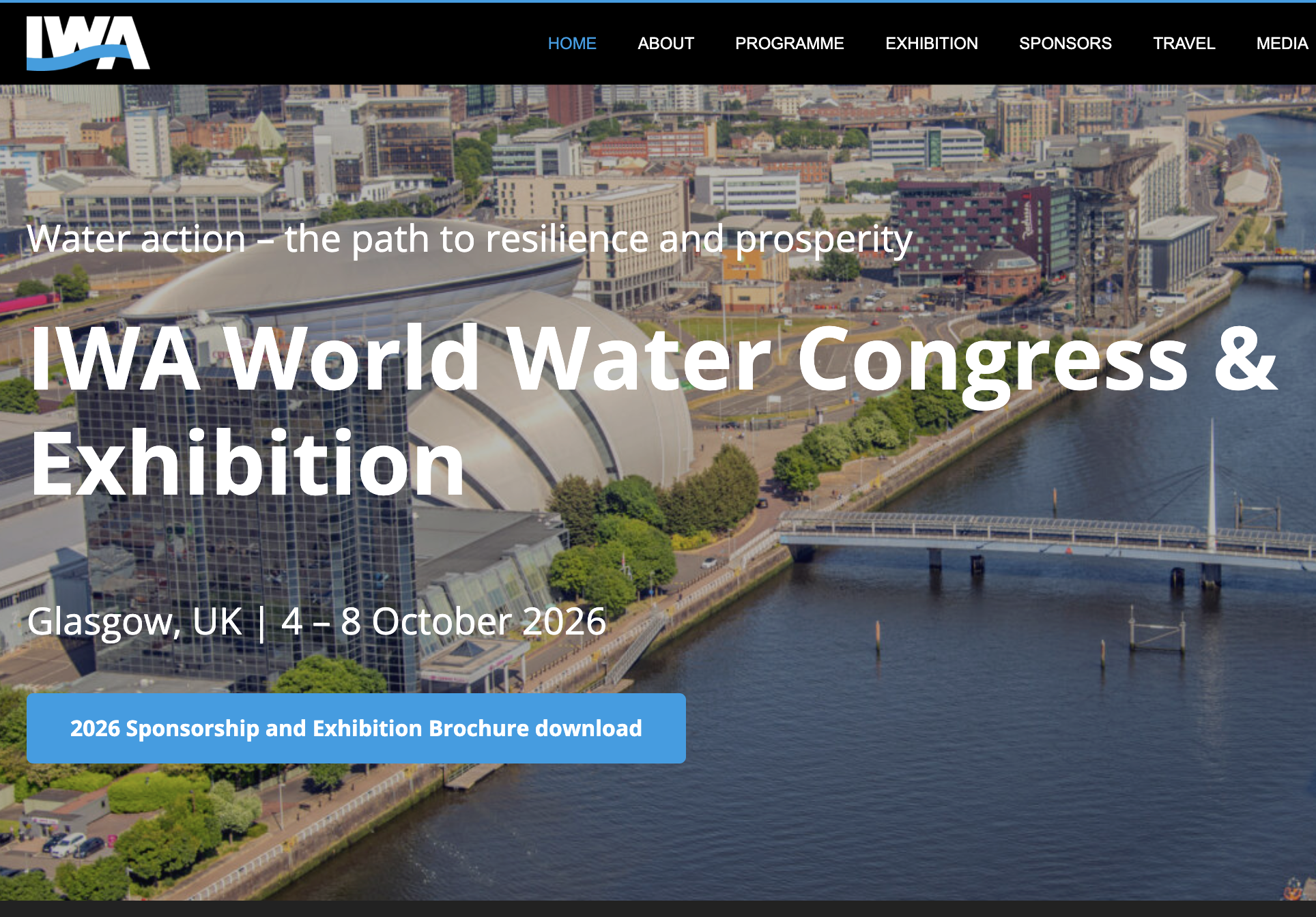 IWA World Water Congress & Exhibition