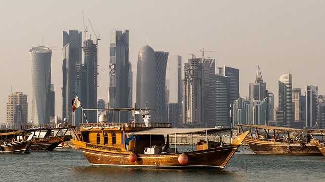 First RO desal plant in Qatar