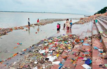 Villages along Ganga to get real sanitation   