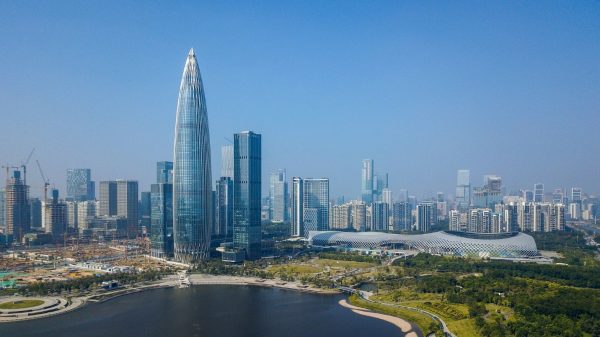 Becoming a &lsquo;Sponge City&rsquo; at Shenzhen SpeedIn 2017, the city of Shenzhen, China invited foreign teachers like me to visit Futian Mangrove Nat...