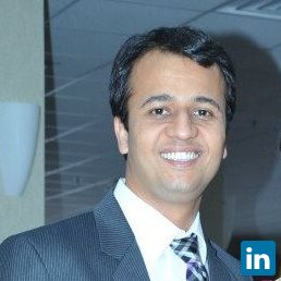 Harshraj Thakor, Environmental Engineer at Massachusetts Department of Environmental Protection