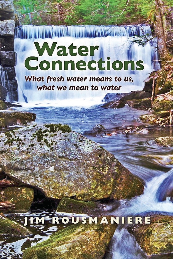 Author to speak on &#039;Water Connections&#039;