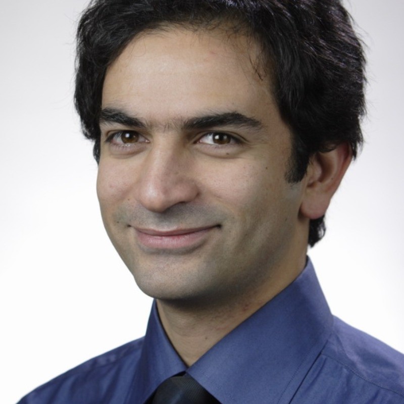 Roozbeh Ossia
