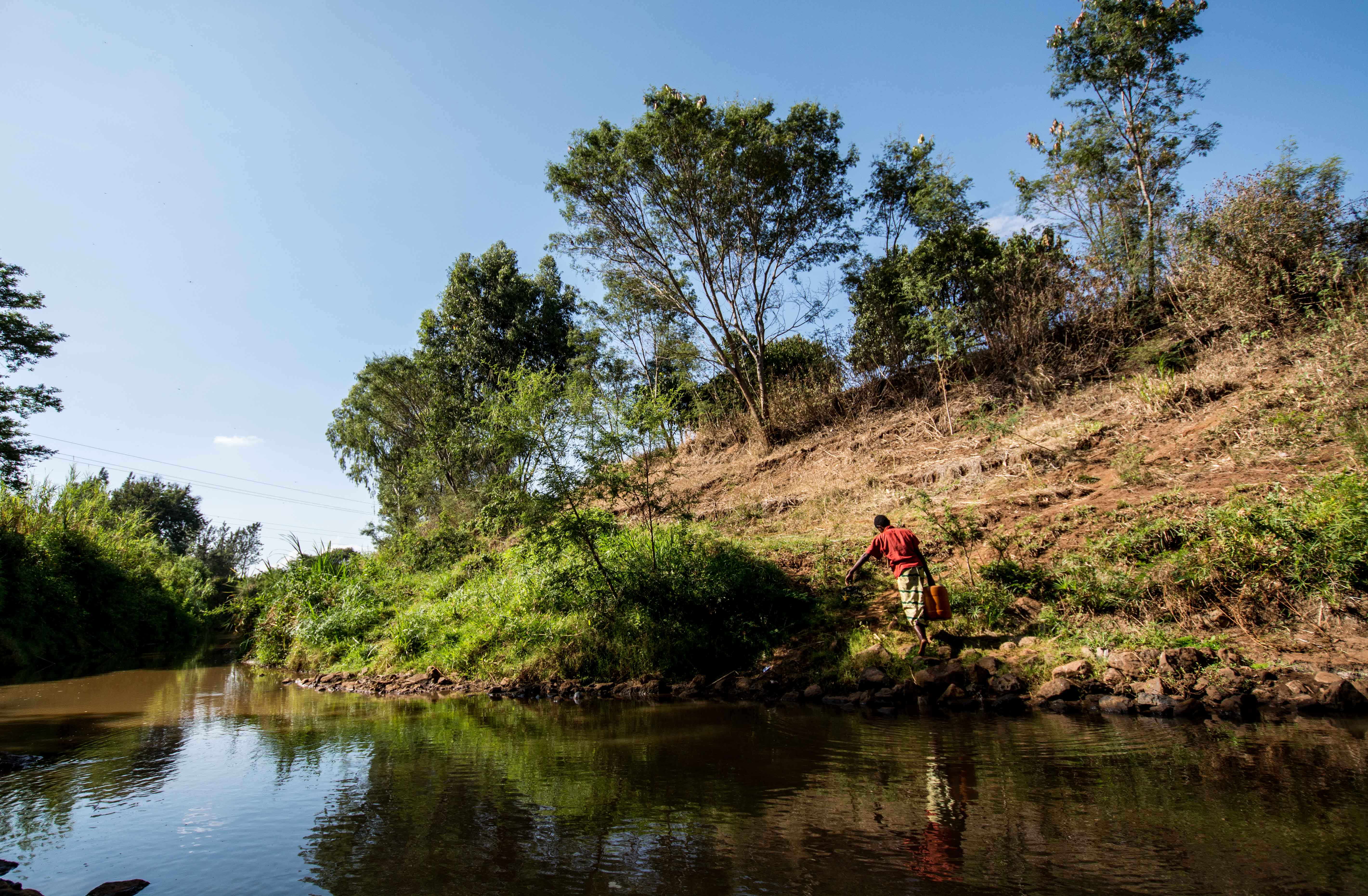 Ecosystems services: landscapes are shaped by the communities that live within them - so solutions need to be shaped by them too http://www.ciat...