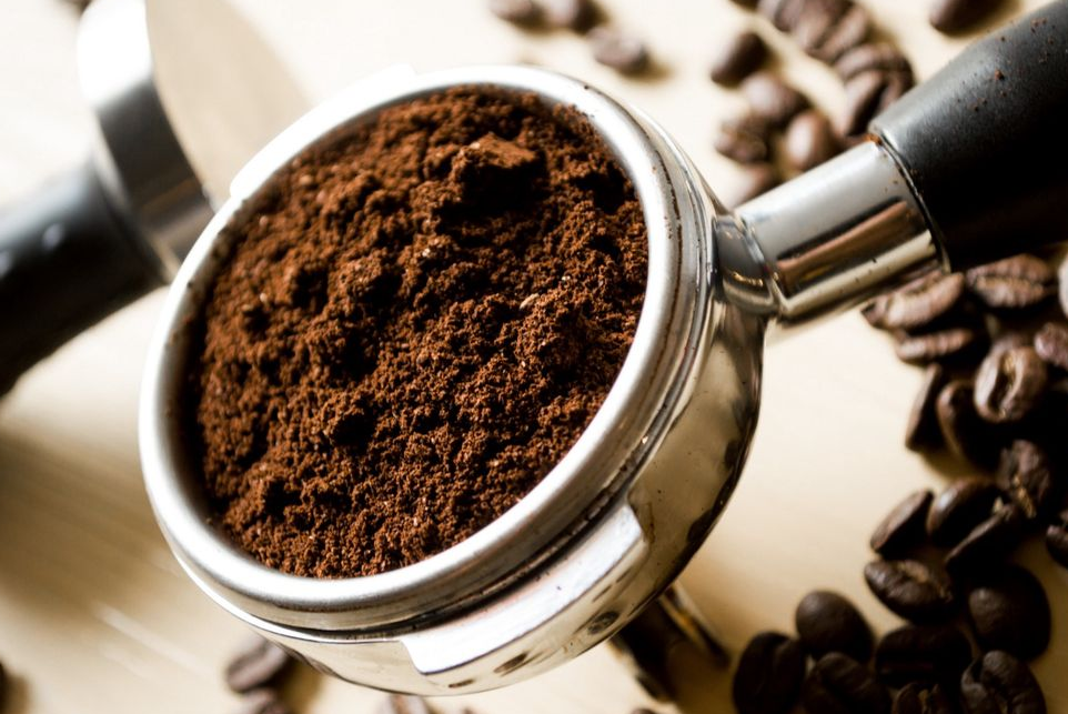Used Coffee Grounds Can Clean Contaminated Water