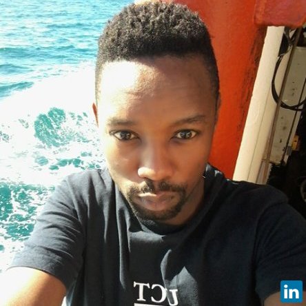 Sifiso Mbambo, PhD candidate at NMMU- looking for a position