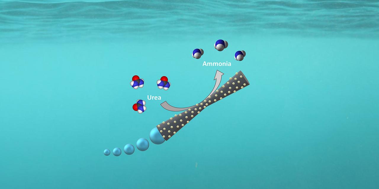 New water treatment method can generate green energy