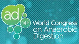 World Congress on Anaerobic Digestion 2015