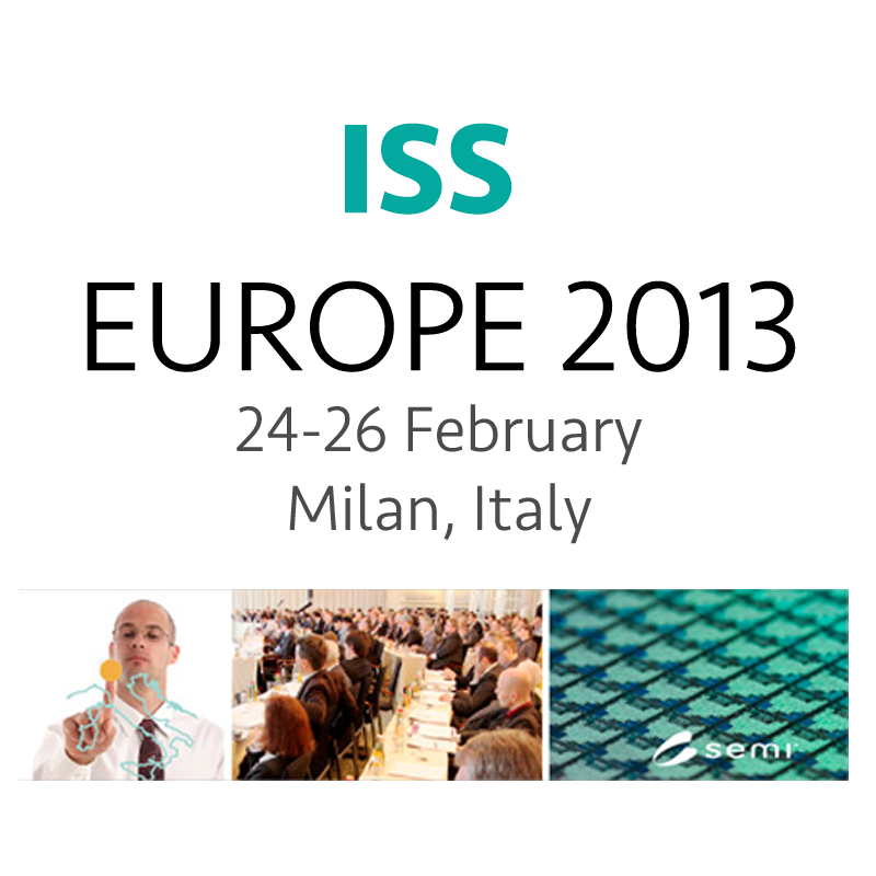 ISS Europe 2013