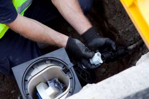 Irish Water Plans €5.5bn Spend in Next Five Years