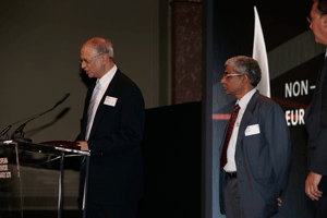 Indian-Americans Honored With European Prize For Ultraviolet Purification Of Water