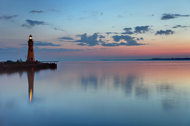 Algal Blooms Lead to 'Impaired' Designation for Lake Erie