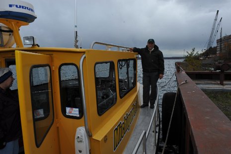 The Legacy of Mercury in Lake Superior