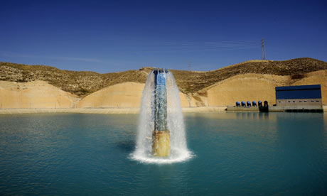 GE Desalination Plant in Caribbean