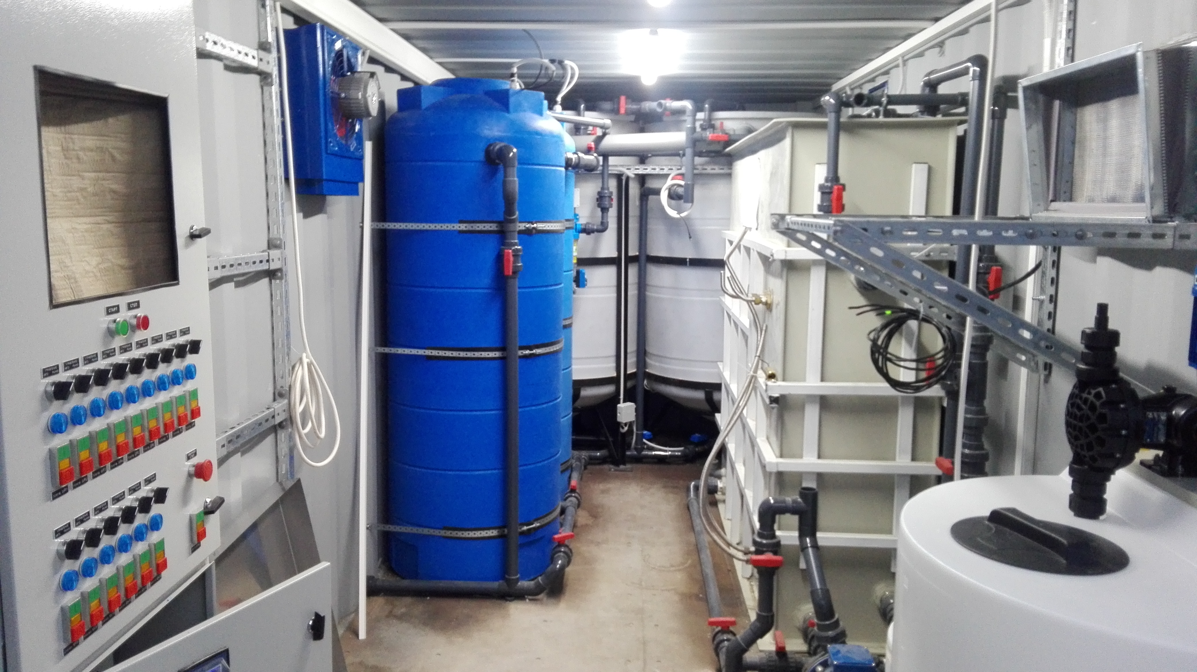 Treatment of sludge from urban WWTP