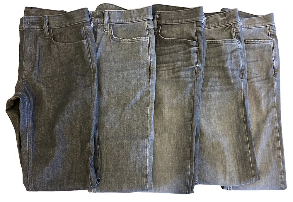 Tejidos Royo Adapts Foam Dyeing Technology for Black Denim