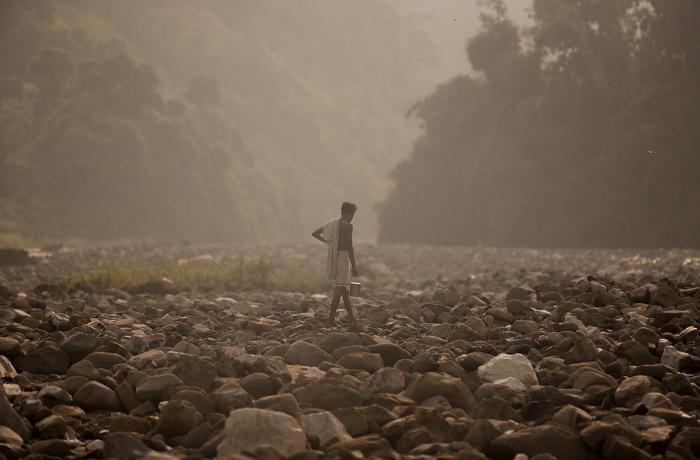 Nepal: Water Rights on the Kosi River